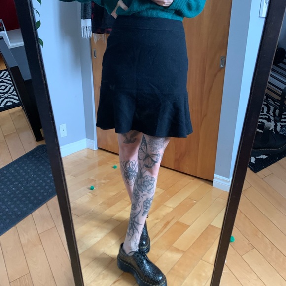 Vintage gap Wool skirt - Picture 7 of 11